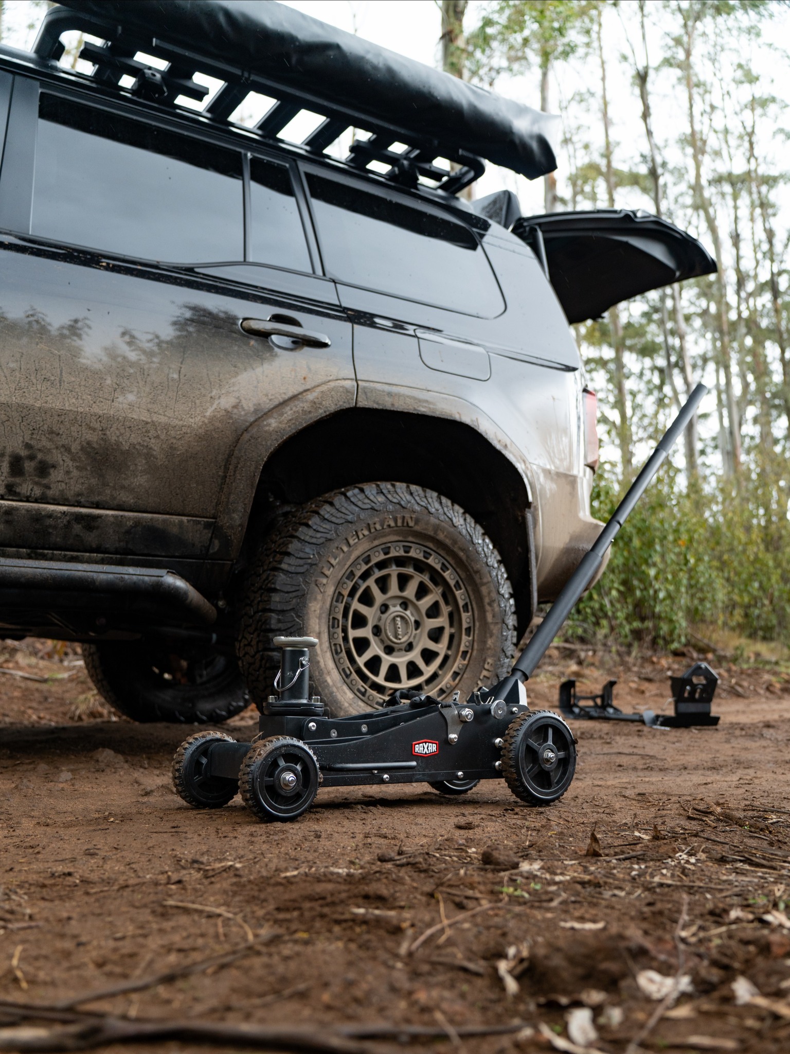 Opposite Lock 4WD & Vehicle Accessories