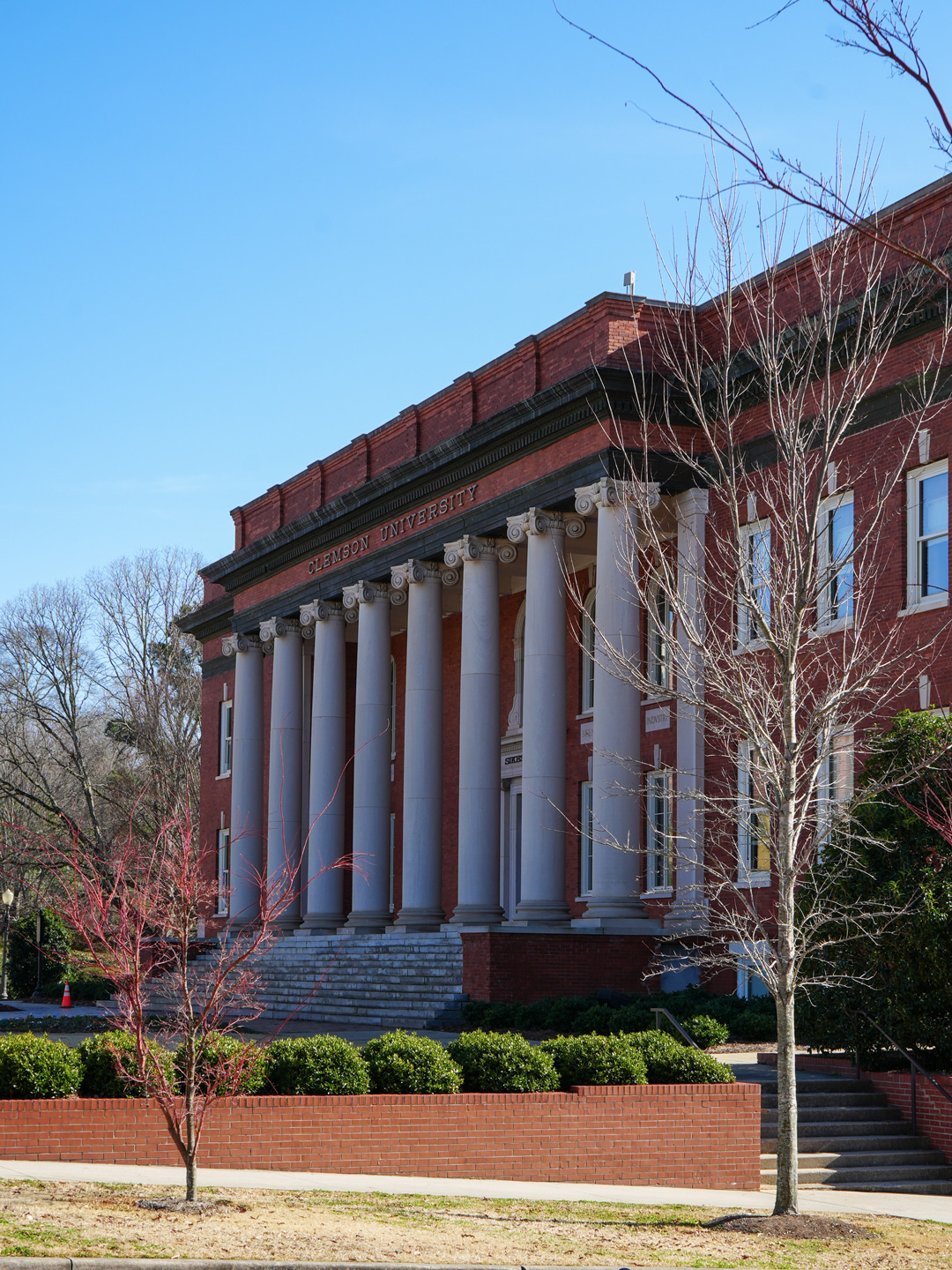 Clemson Alumni Association - Did you know... The first “colors” of the ...