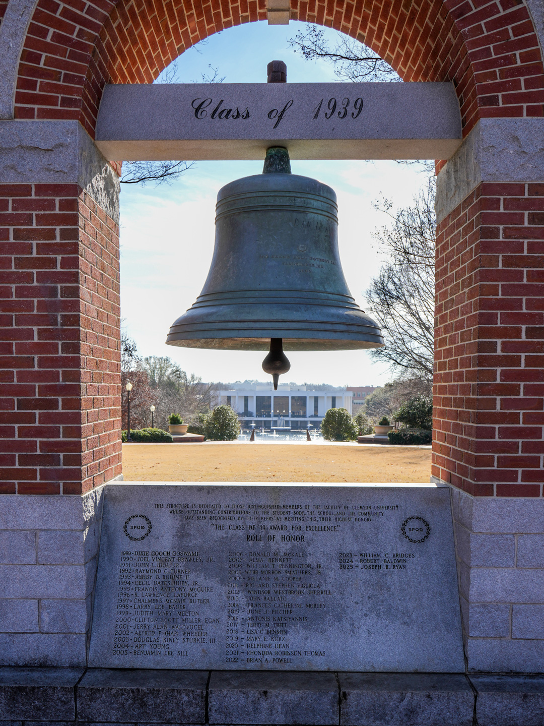 Clemson Alumni Association - Did you know... The first “colors” of the ...