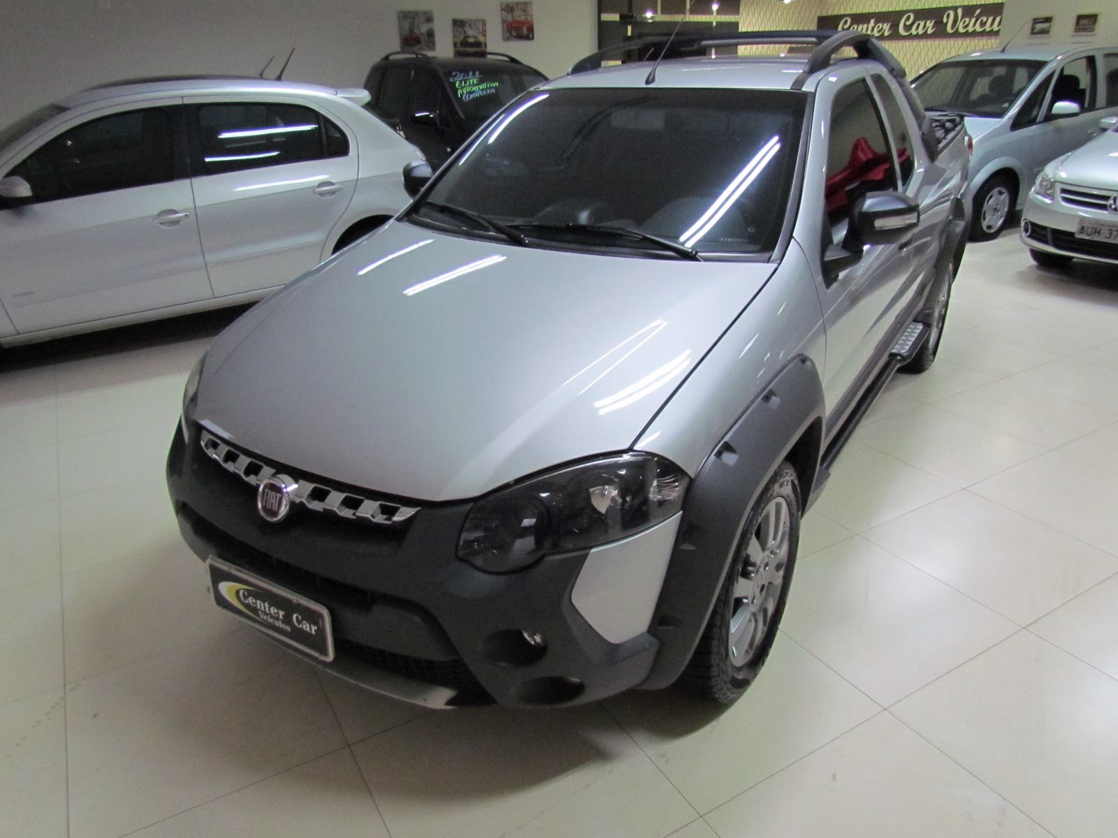 Strada Adventure CE 1.8 2014/2015... - Center Car Veiculos | Facebook