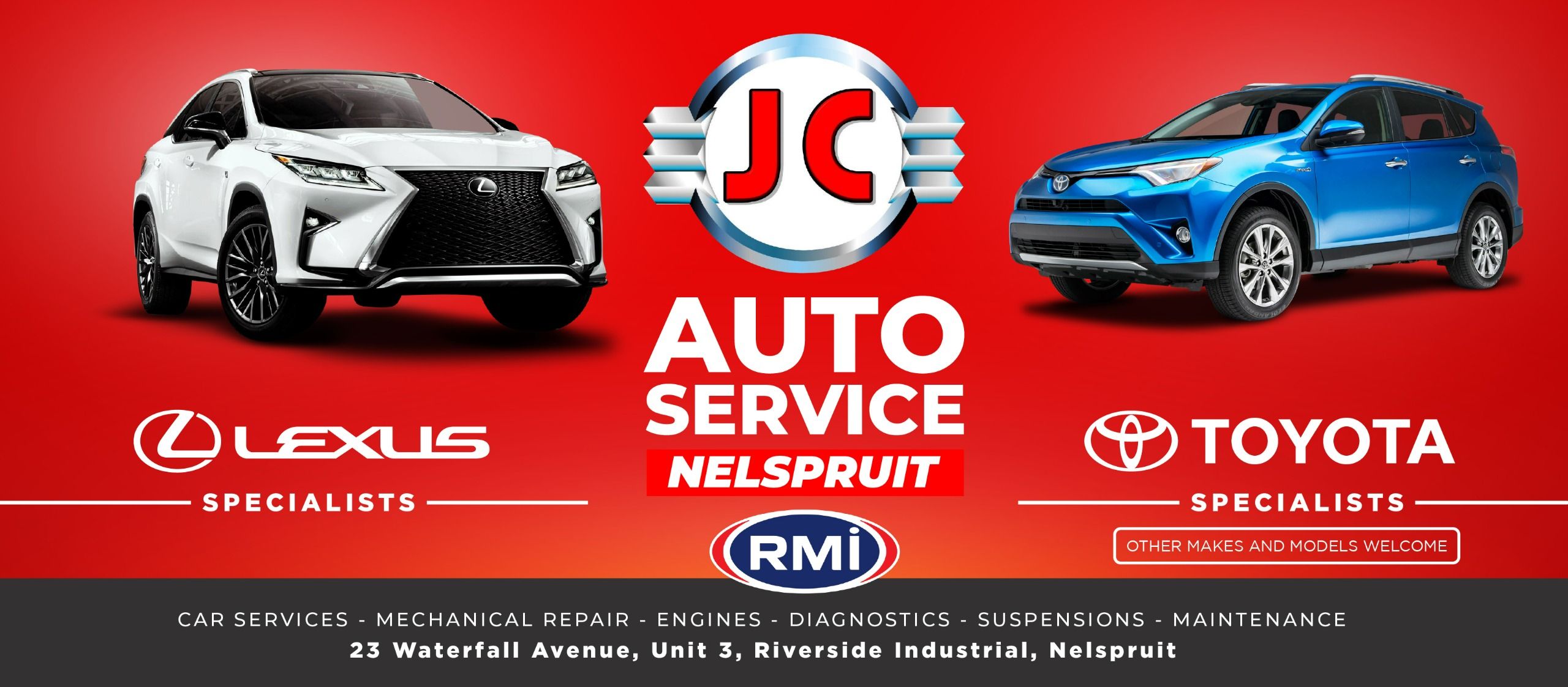 JC Auto Service Nelspruit | Mbombela