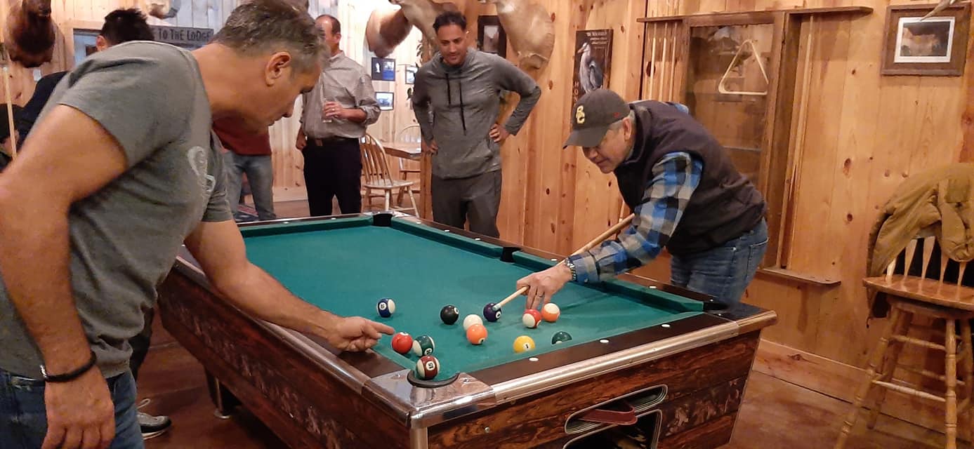 Sargent Ranch Lodge