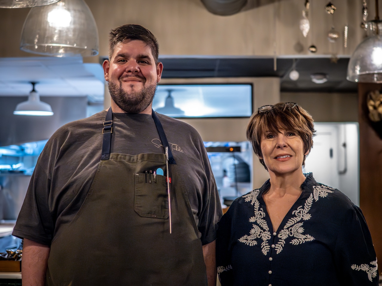NJ.com Food - This mother-son duo just opened one of... | Facebook
