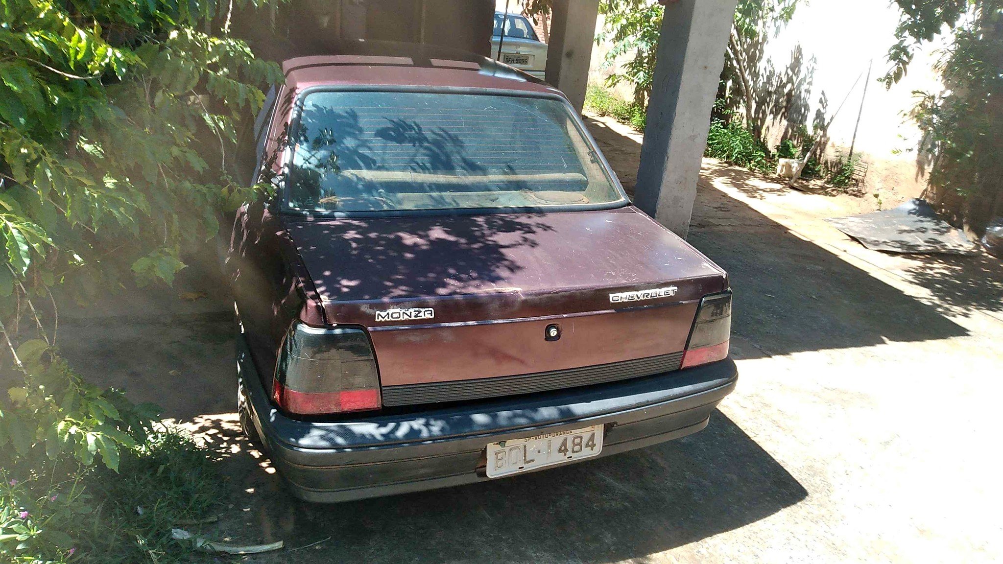 1994 Chevrolet Monza - Commercial Vehicles - São José do Rio Preto ...