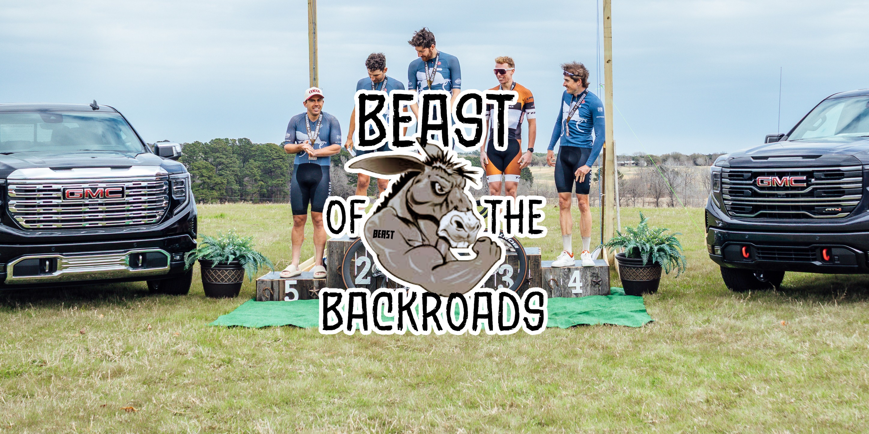 Beast of the Backroads