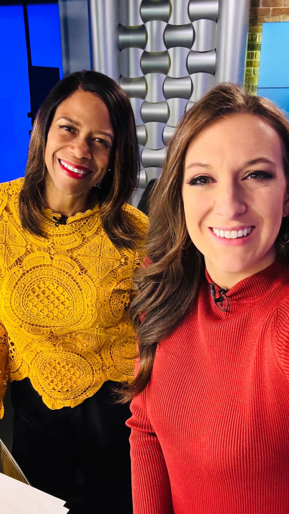 Britley - Happy Thanksgiving from Letitia Perry and myself! We hope you ...