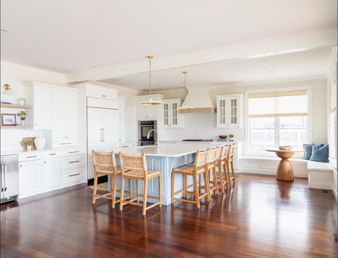 Three Sparrows Interior Design