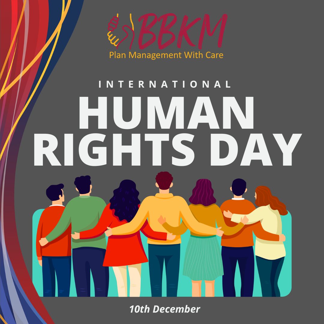 BBKM - 🌏 Human Rights Day – 10 December 🌏 Today we recognise Human ...