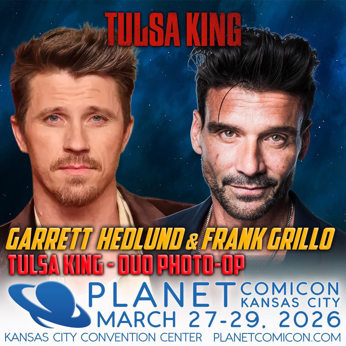 Planet Comicon Kansas City... - Planet Comicon Kansas City