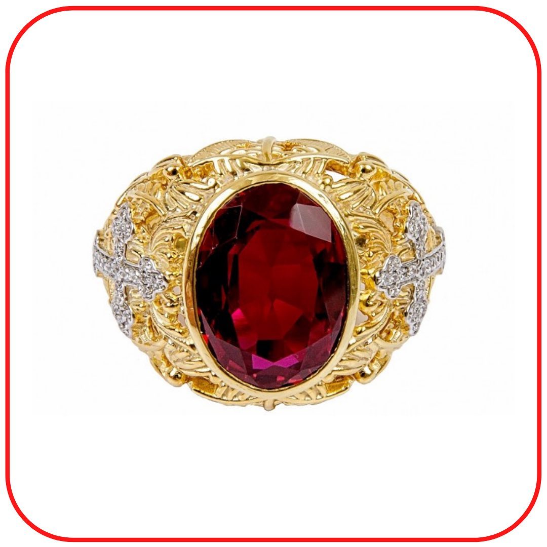 Mercy Robes USA - Shop our LADIES CLERGY APOSTLE RING at a... | Facebook