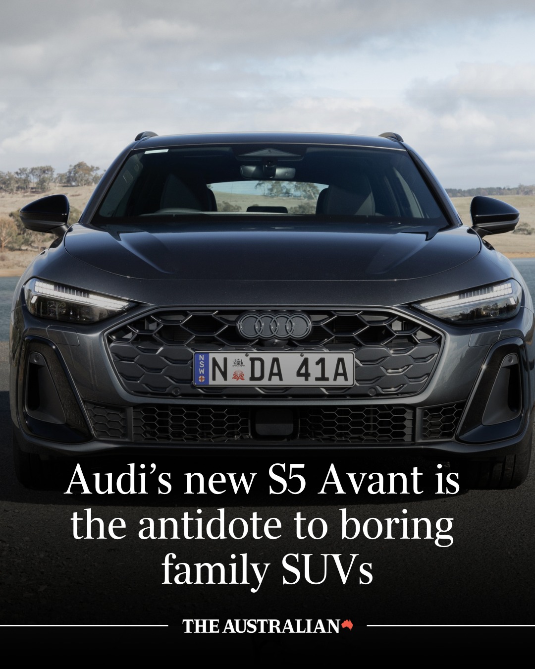 The Australian - As a professional automotive speed dater I often spend ...