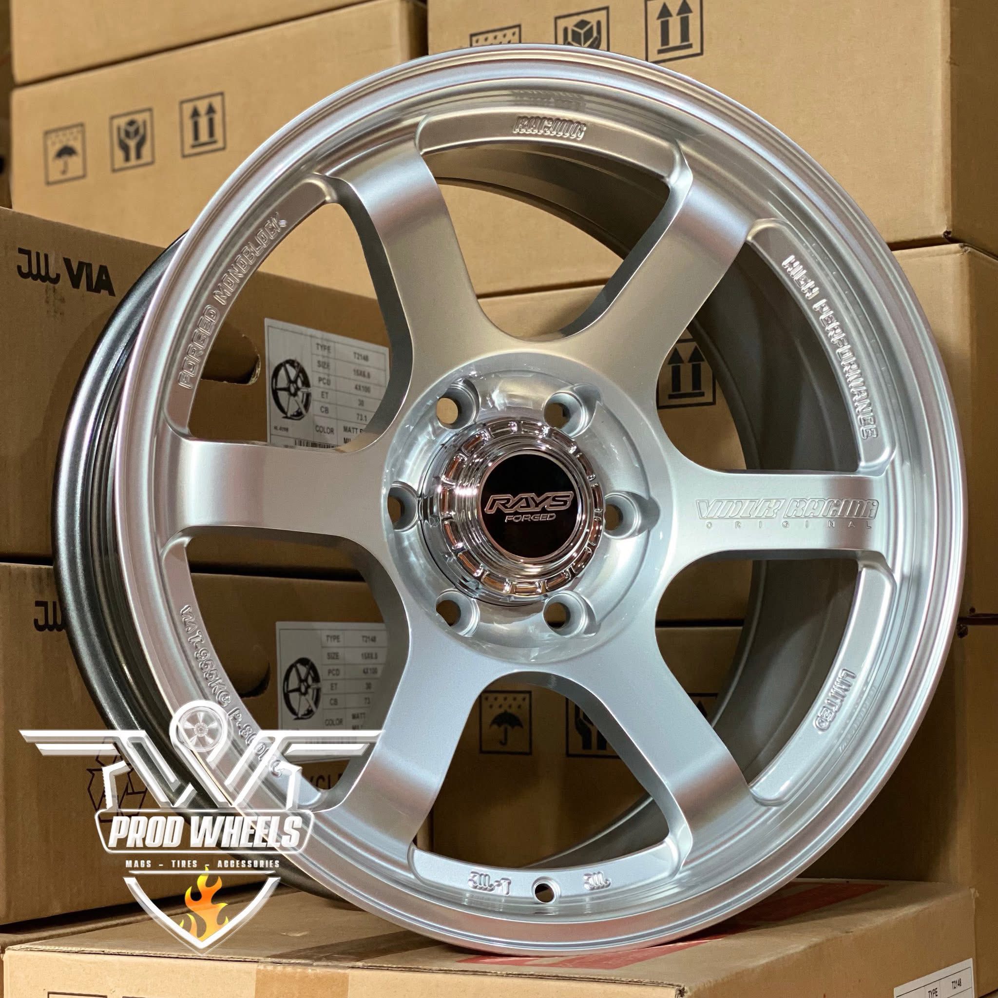MK Wheels Cebu | Lapu-Lapu