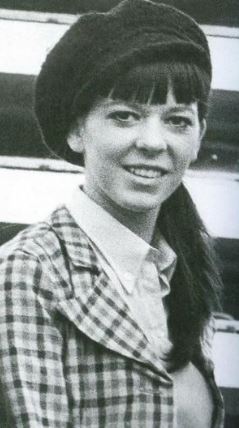 Beatles - Maureen Cox, who would later become the first wife of Beatles ...