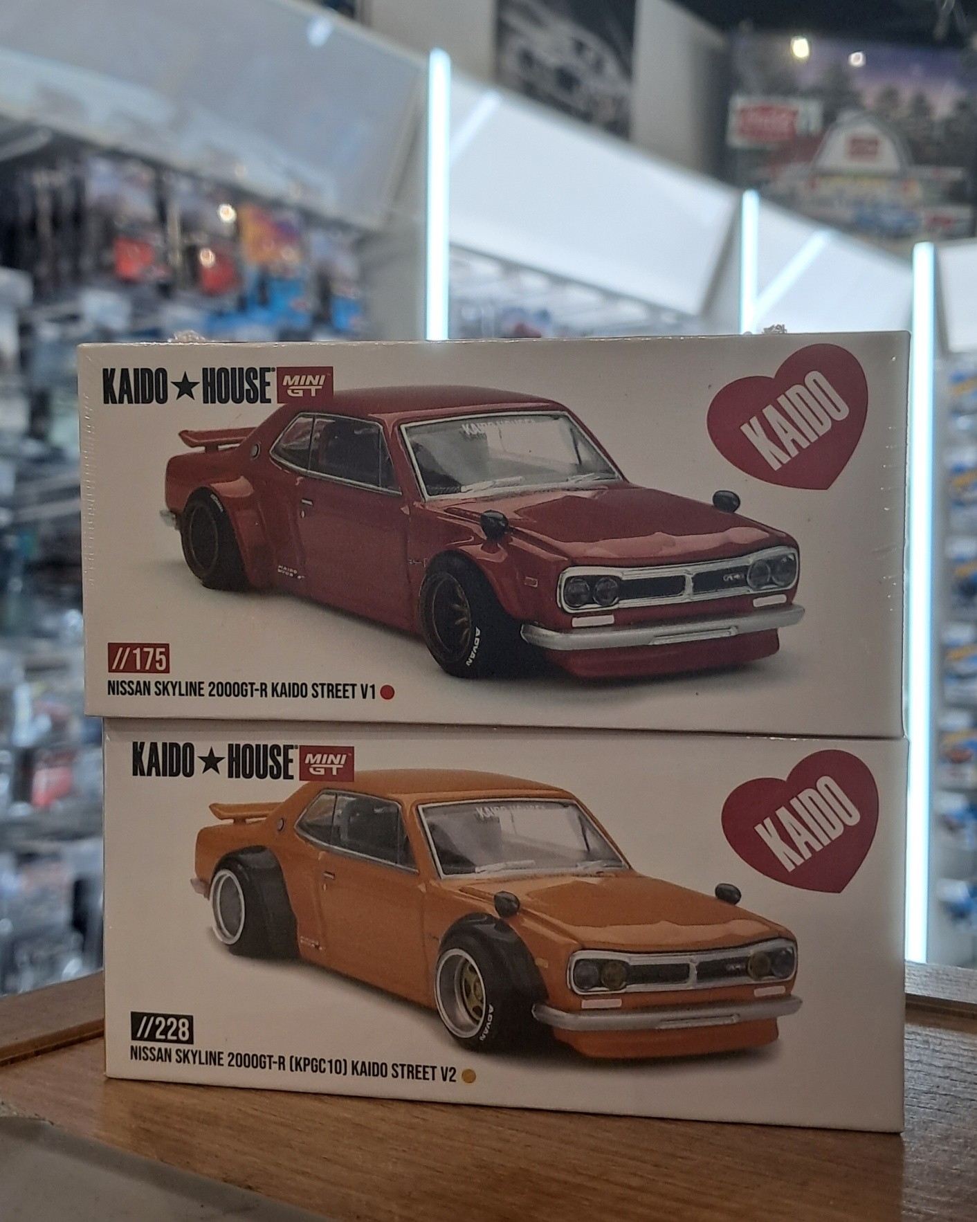 Some classics never get old. ❤️ KaidoHouse Nissan Skyline 2000GT
