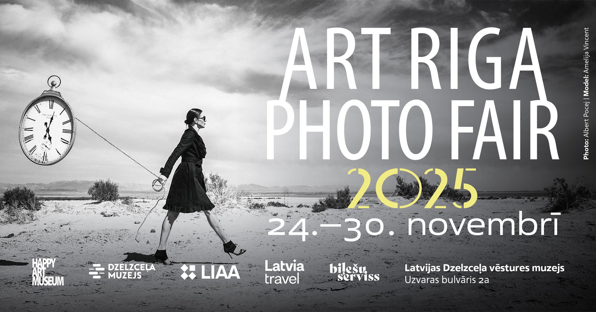 ART RIGA PHOTO FAIR 2025