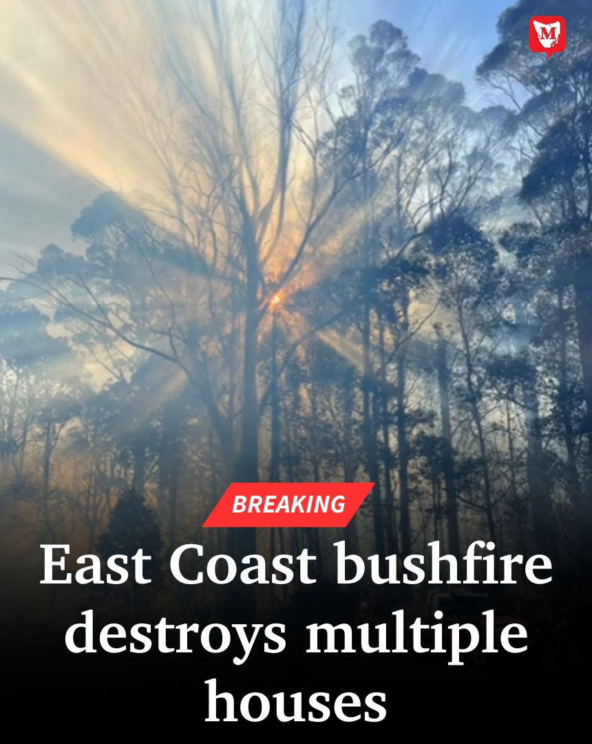 The Mercury - UPDATED: The Tasmania Fire Service has confirmed 19 homes ...