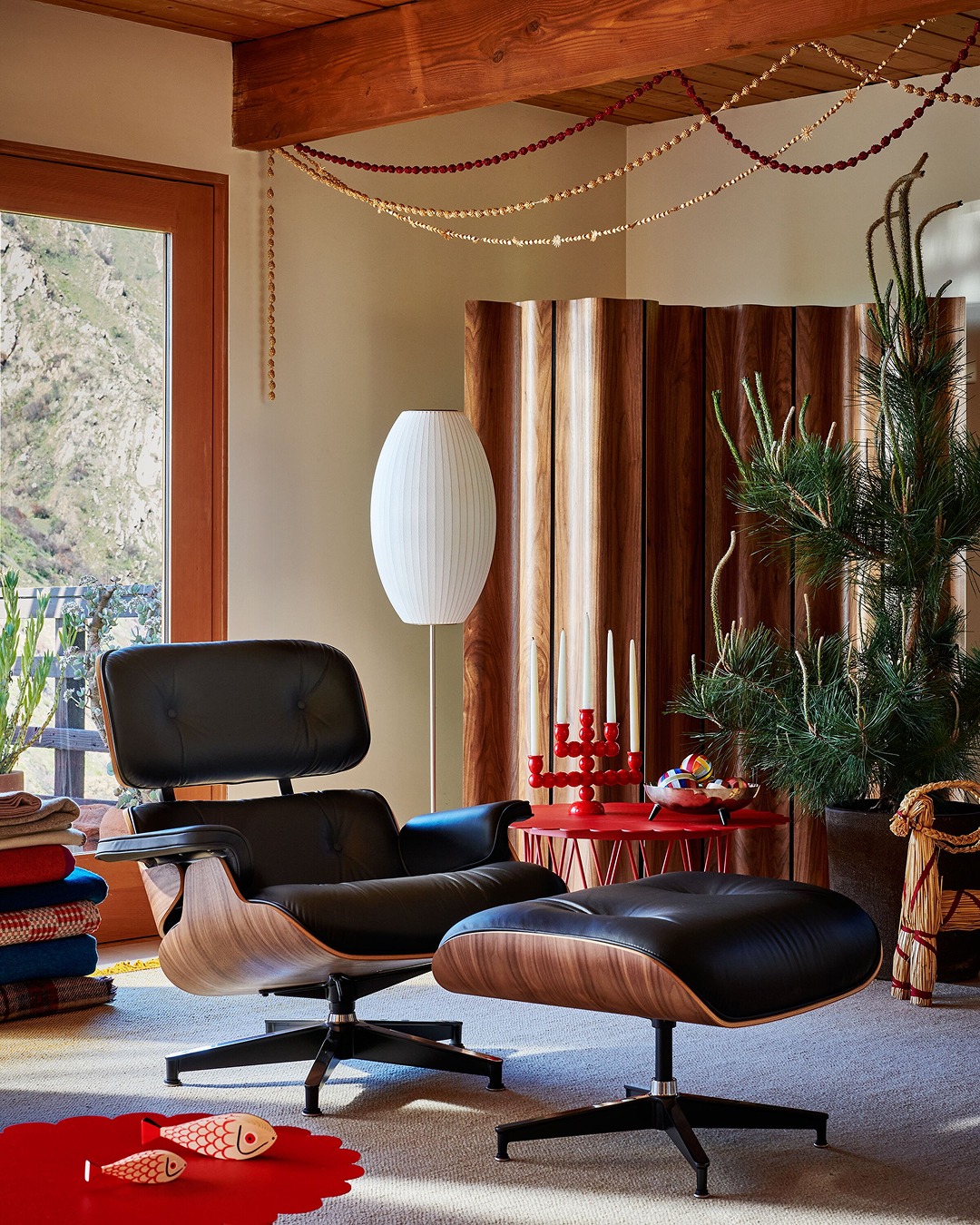 Make a mid-century icon your own with new finishes The Eames