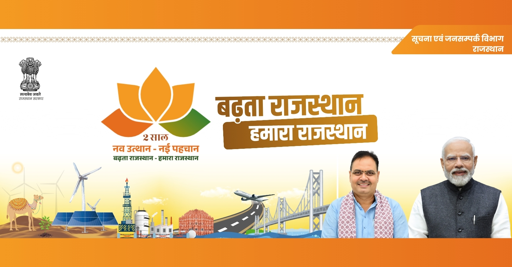 DIPR, Department of Information & Public Relations, Rajasthan