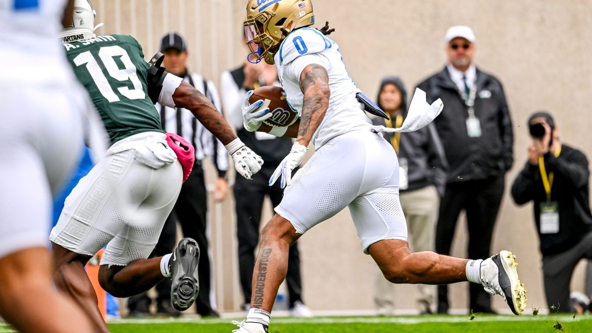 Lansing - Columnist Graham Couch grades the Spartans' performance ...
