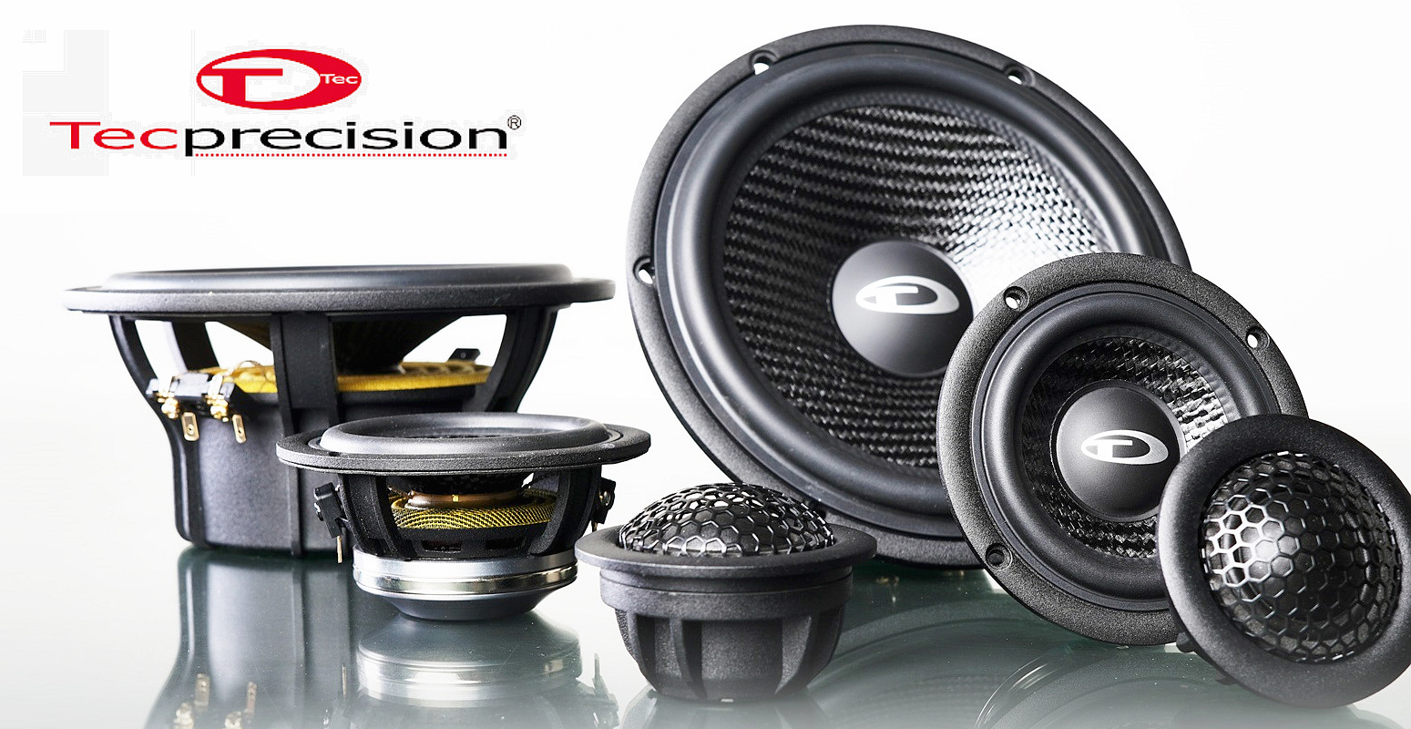 TEC Precision Audio ltaly - Taiwan | West District