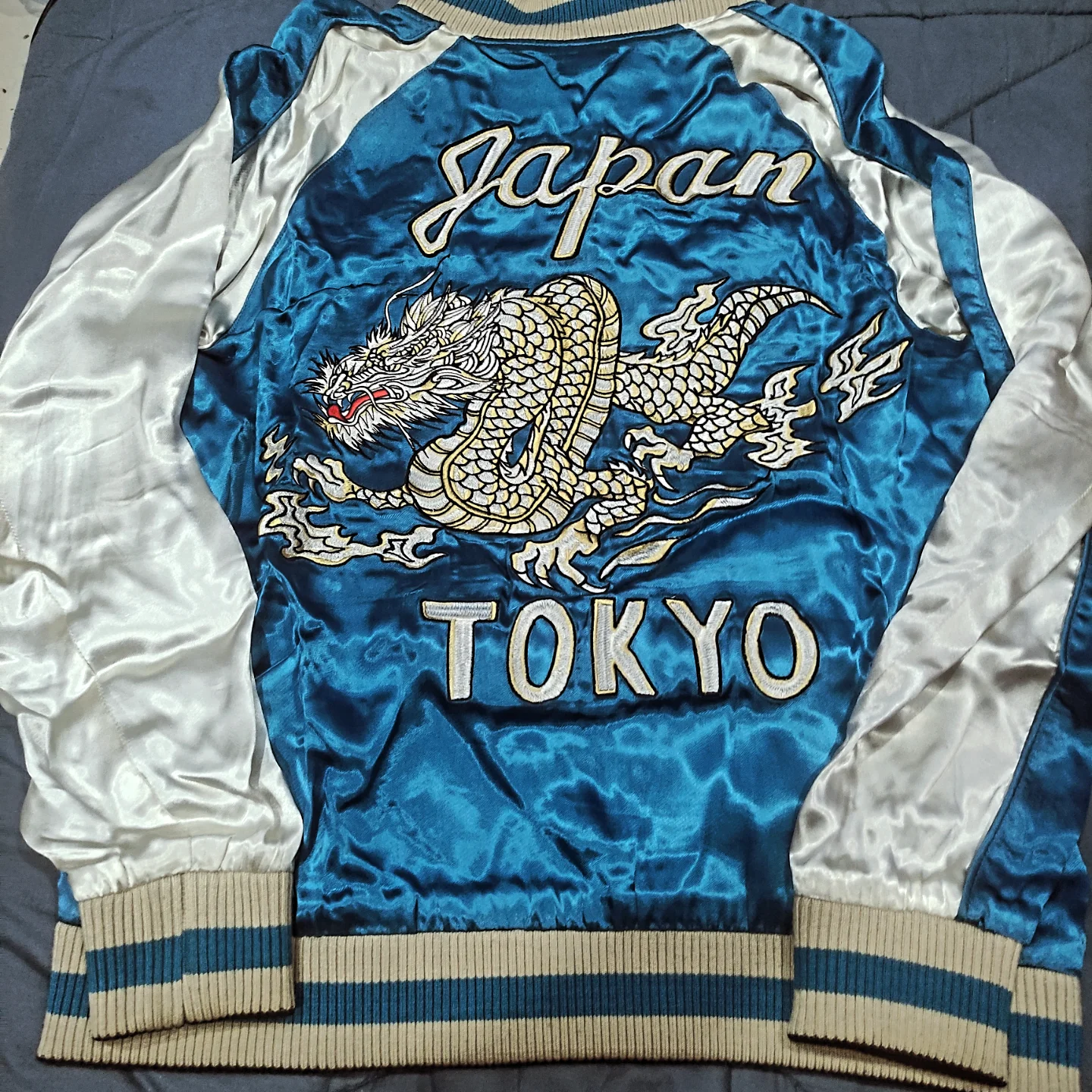 JAPANESE TED COMPANY TEDMAN BLOOD MESSAGE YAKUZA BLESSED MARIA
