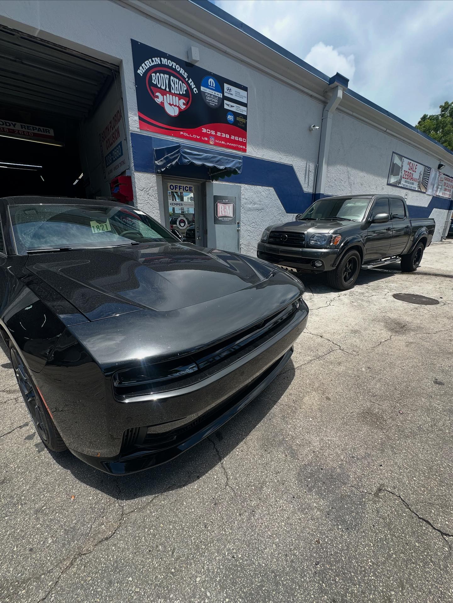 Marlin Motors Inc. | Miami FL