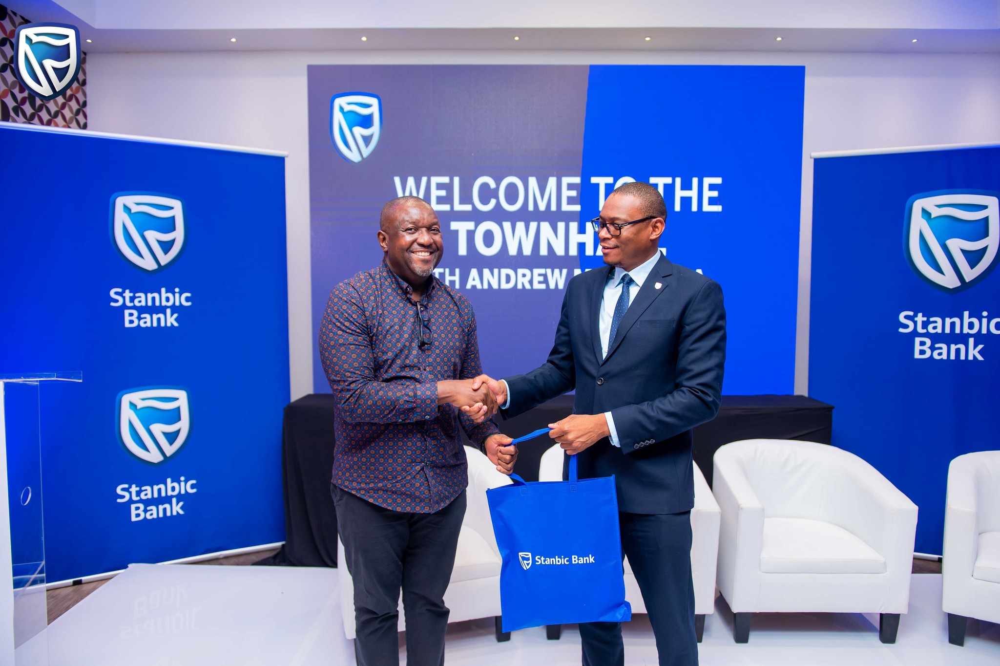 Stanbic Bank Zambia added a new photo. - Stanbic Bank Zambia