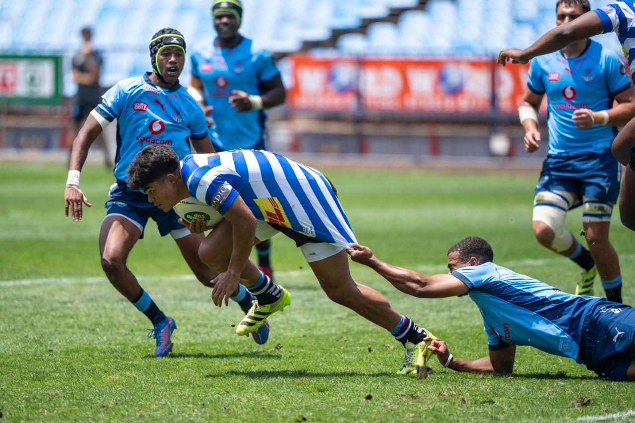 WP Rugby - WP Rugby added a new photo.
