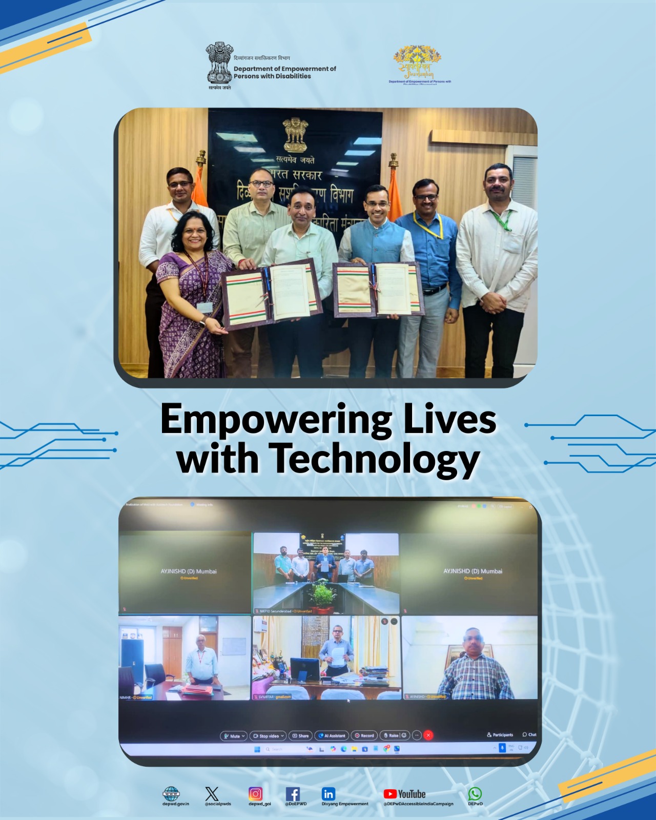 Breaking Barriers, Building Futures SensATe Experience Centres & AT ...