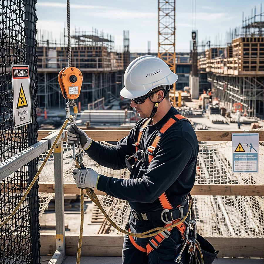 R. Baker - Rigging: A Complete Guide to Safety, Equipment, and OSHA ...