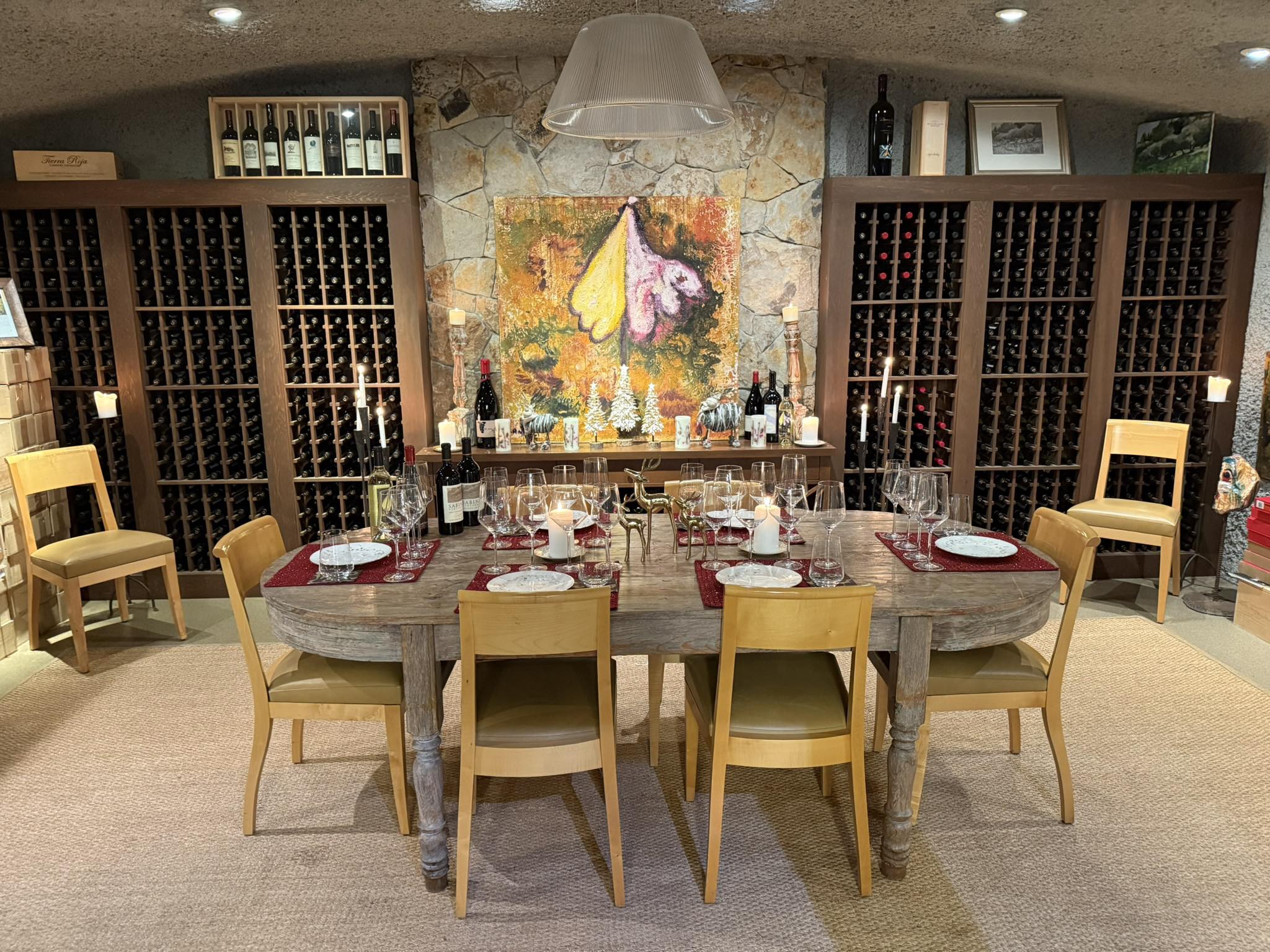 Sabina Vineyards | Saint Helena CA