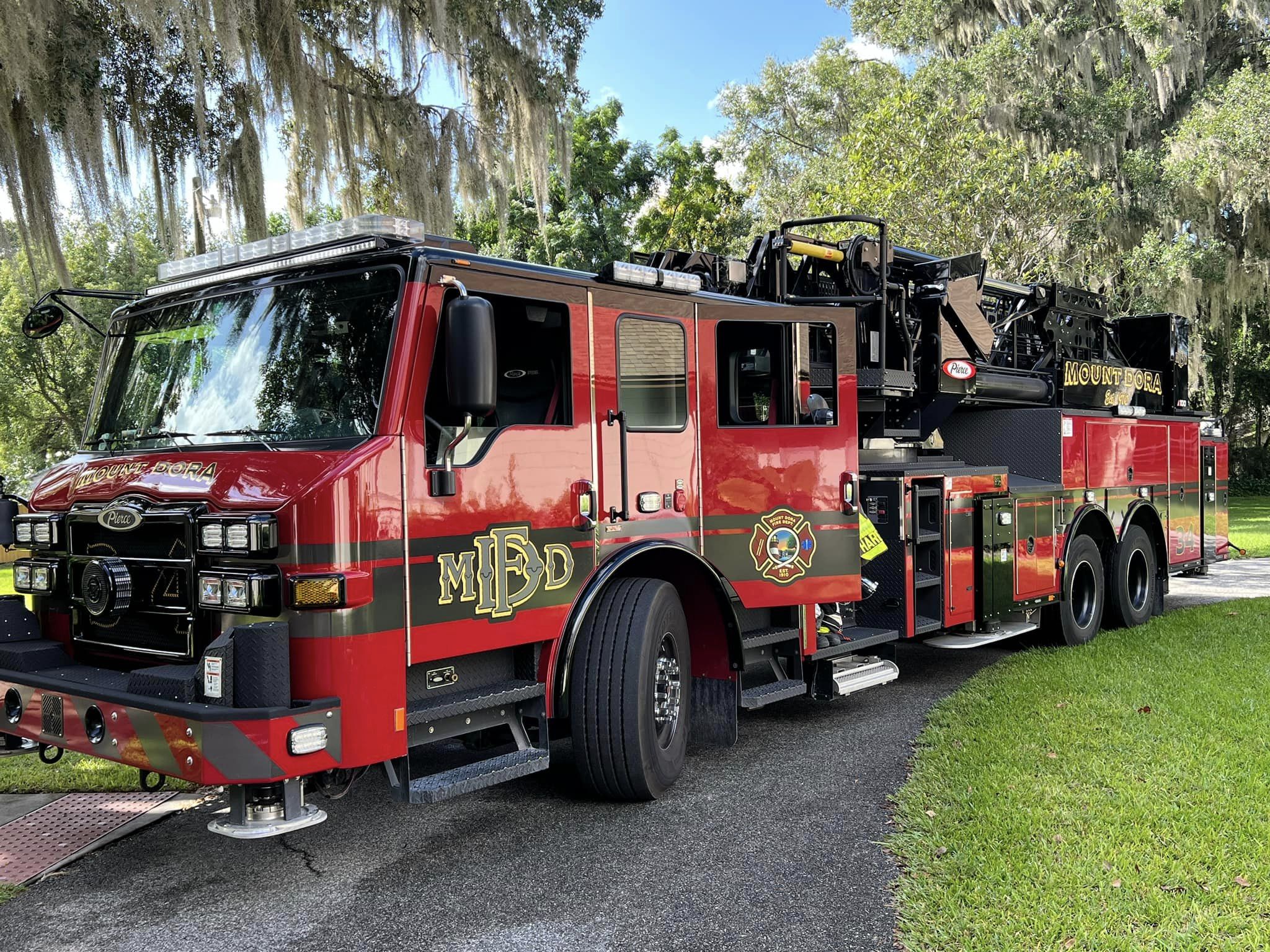 Mount Dora Fire Department - MDFD