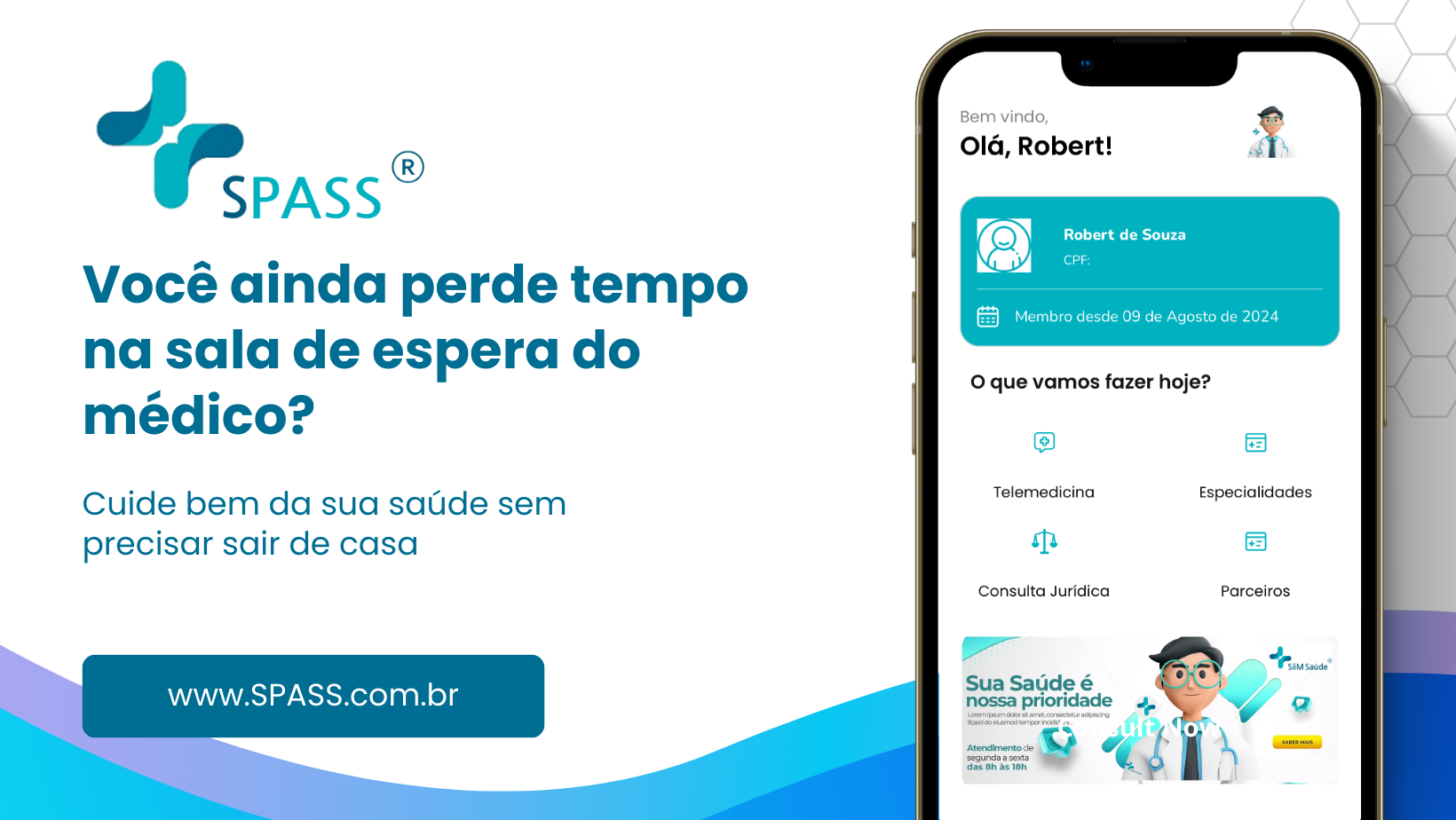 SPASS | São Paulo SP