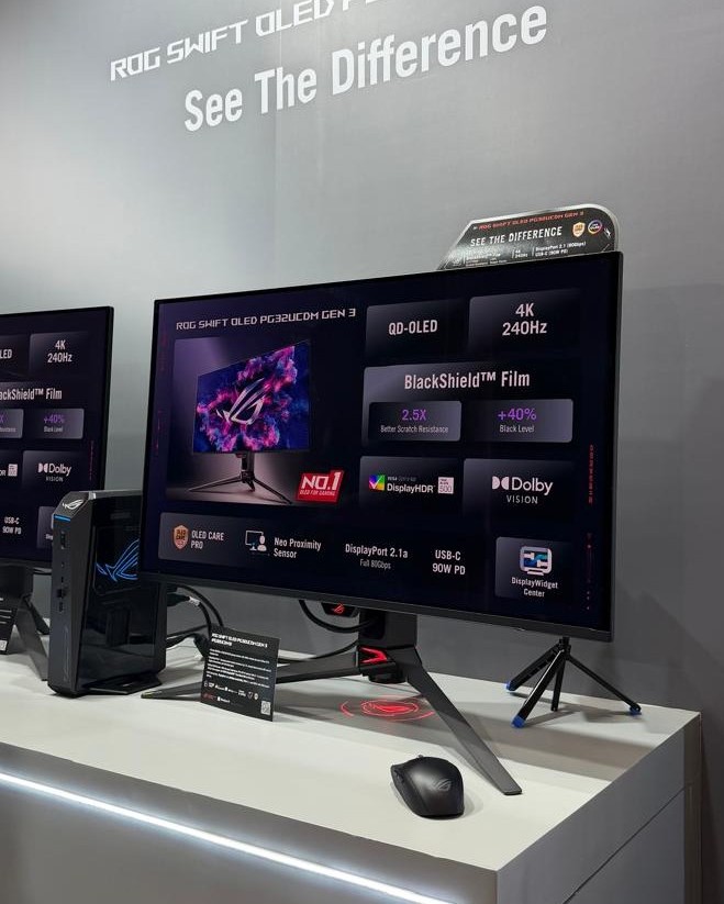 ASUS Republic of Gamers added a... - ASUS Republic of Gamers