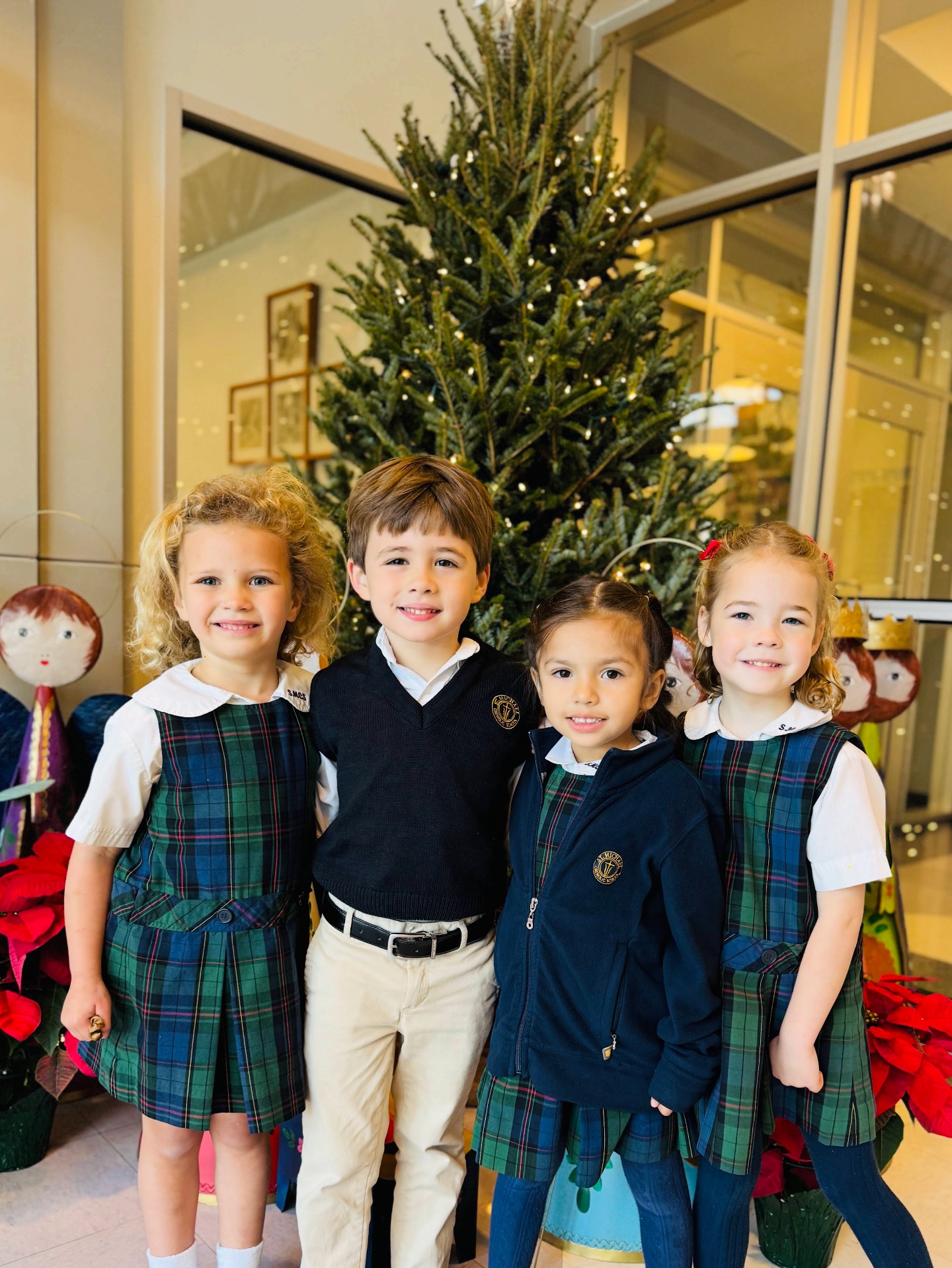 St. Michael... - St. Michael Catholic School - Houston, Texas