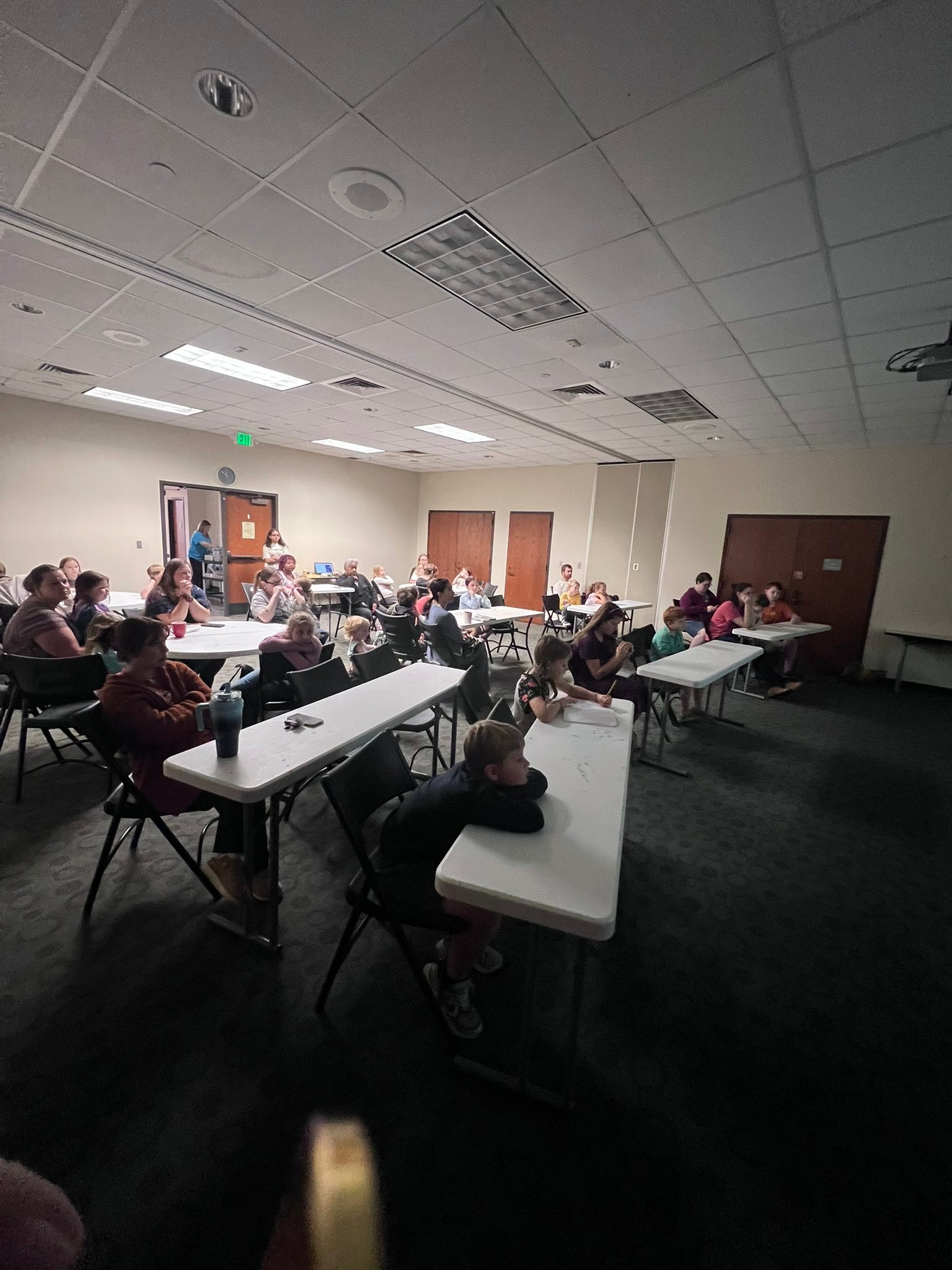 Parnell Memorial Library added... - Parnell Memorial Library