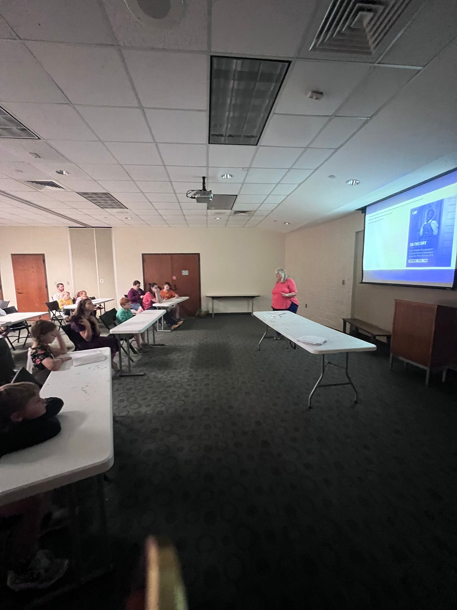 Parnell Memorial Library | Montevallo AL