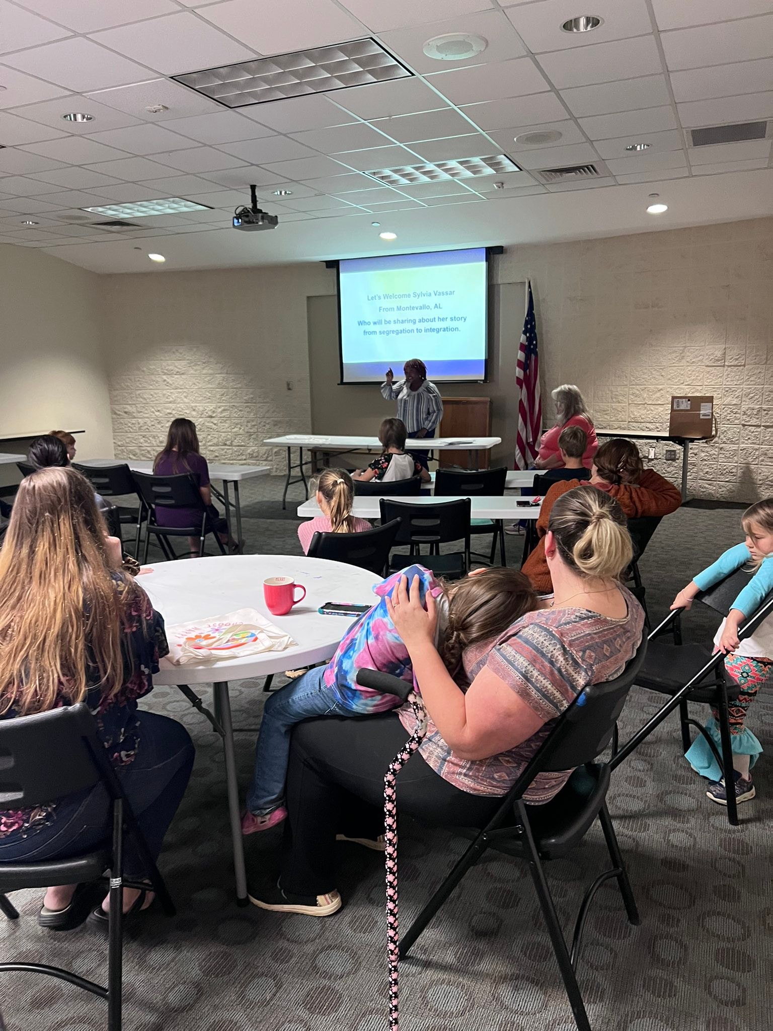 Parnell Memorial Library | Montevallo AL