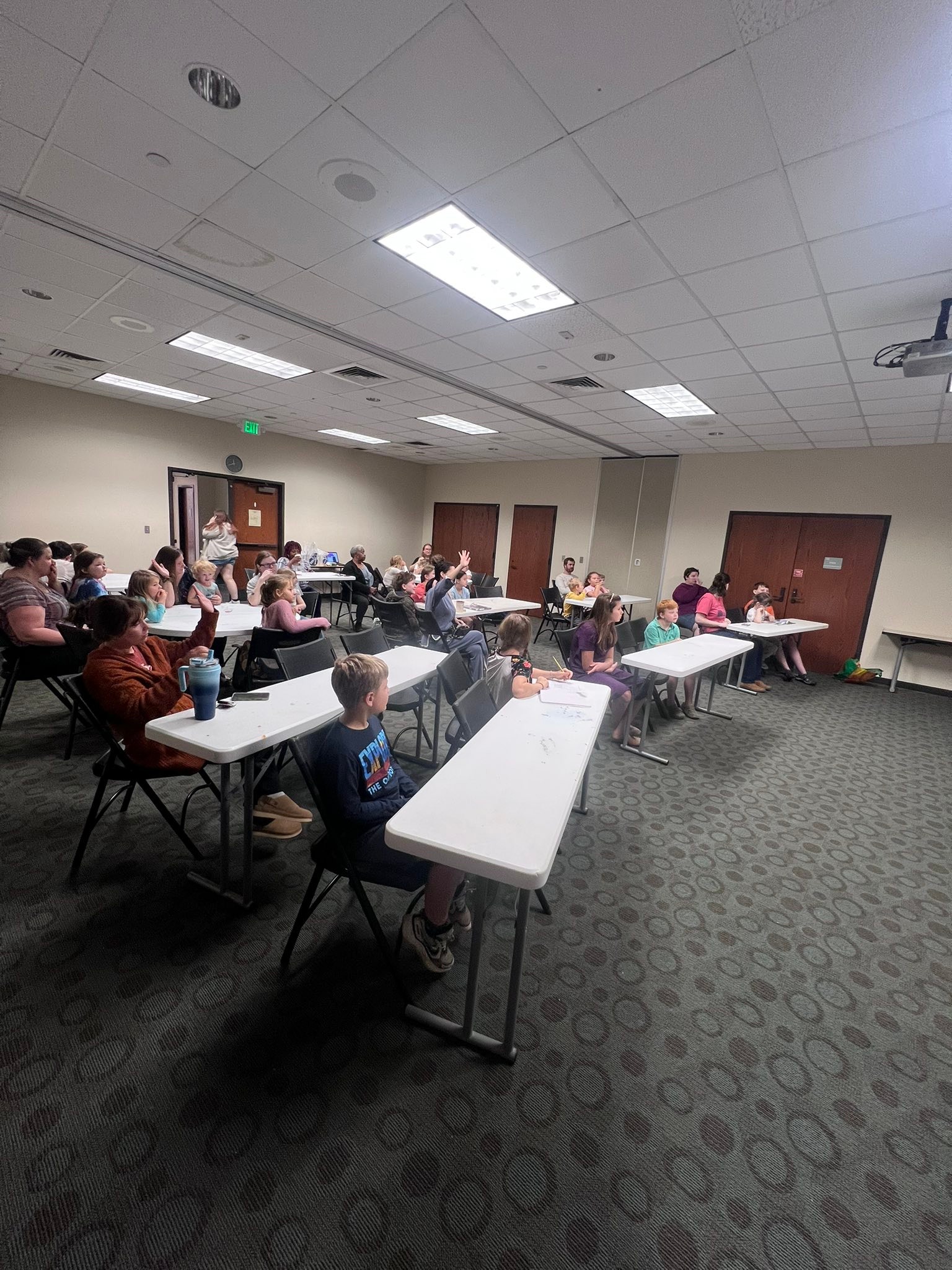Parnell Memorial Library | Montevallo AL