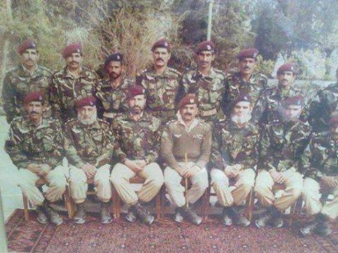 Martyrs - Interview with a former SSG Colonel. This is the interview of ...