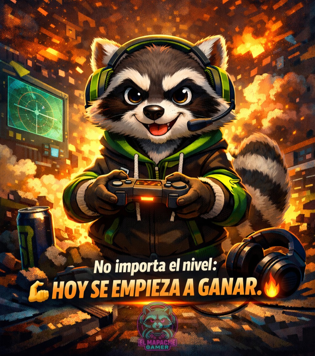 El Mapache Gamer