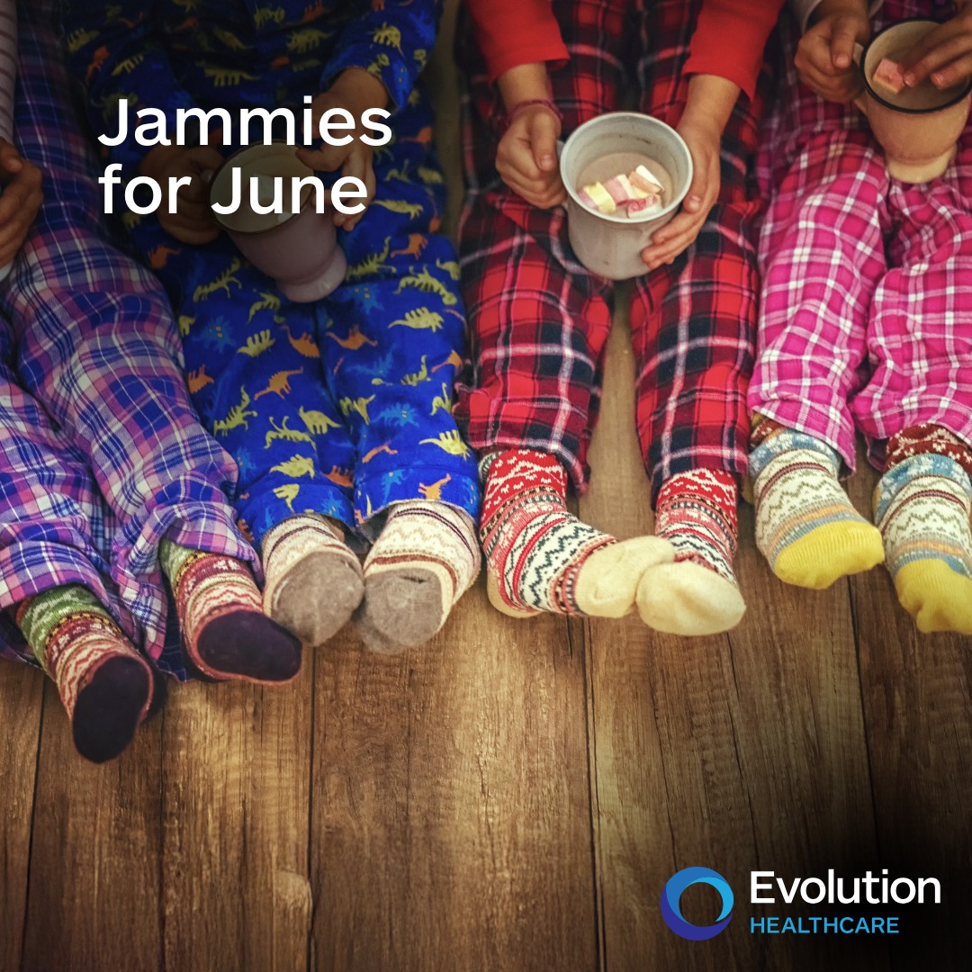 Royston - 🩵 Jammies for June – Let’s Collect Together! Across the ...