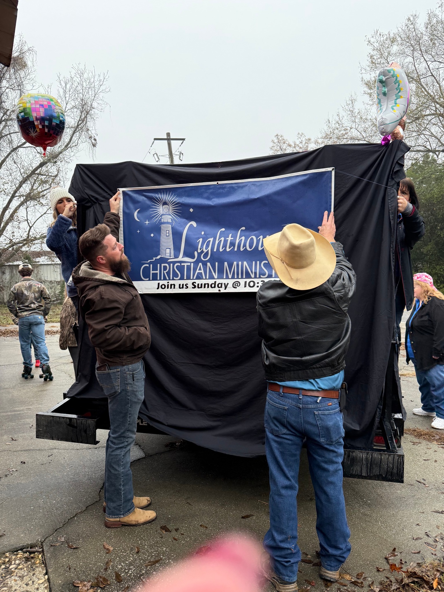 Lighthouse Christian... - Lighthouse Christian Ministries