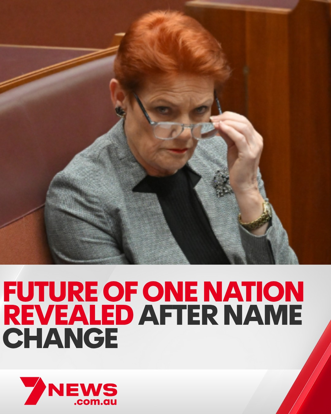 7NEWS Sydney - ‘The party can’t come down to one person,... | Facebook