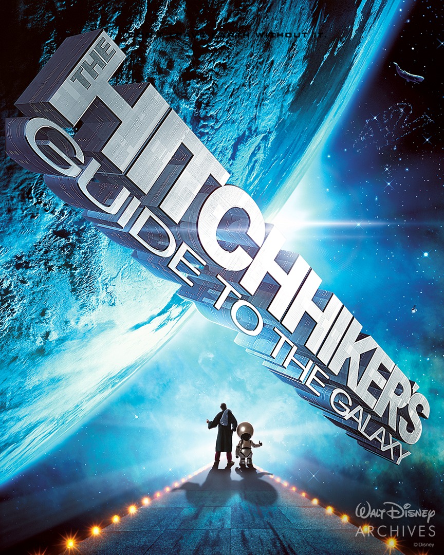 Hitchhiker's Guide to the Galaxy Movie Release Date