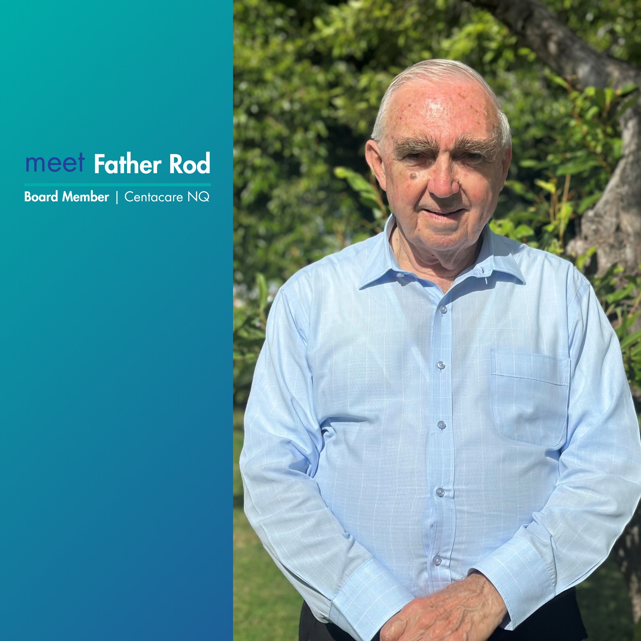 Centacare - Centacare North Queensland is pleased to welcome Father Rod ...
