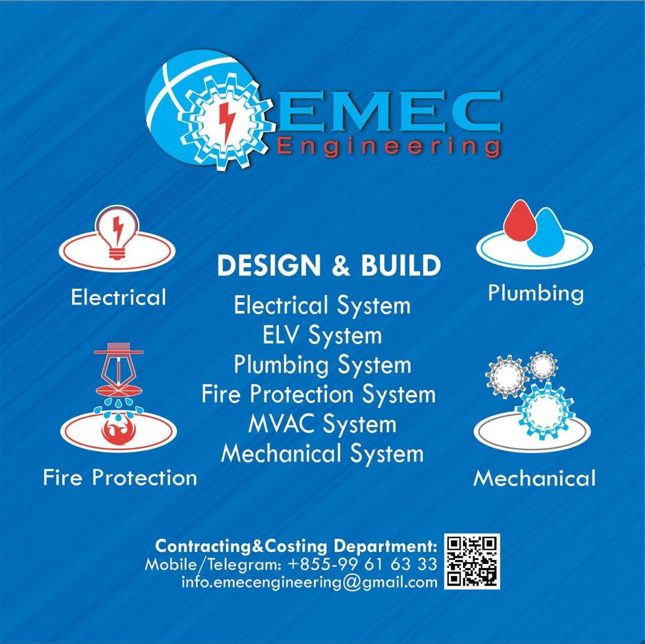 EMEC Engineering | Phnom Penh