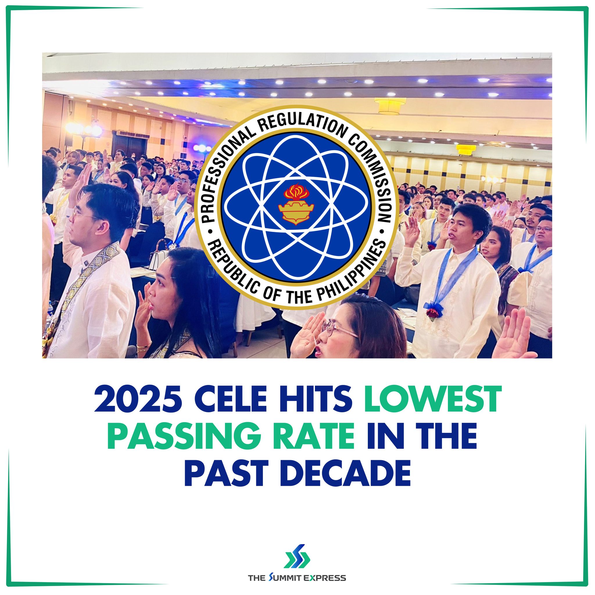 The Summit - 𝟐𝟎𝟐𝟓 𝐂𝐄𝐋𝐄 𝐇𝐈𝐓𝐒 𝐋𝐎𝐖𝐄𝐒𝐓 𝐏𝐀𝐒𝐒𝐈𝐍𝐆 𝐑𝐀𝐓𝐄 𝐈𝐍 𝐓𝐇𝐄 𝐏𝐀𝐒𝐓 𝐃𝐄𝐂𝐀𝐃𝐄 The ...