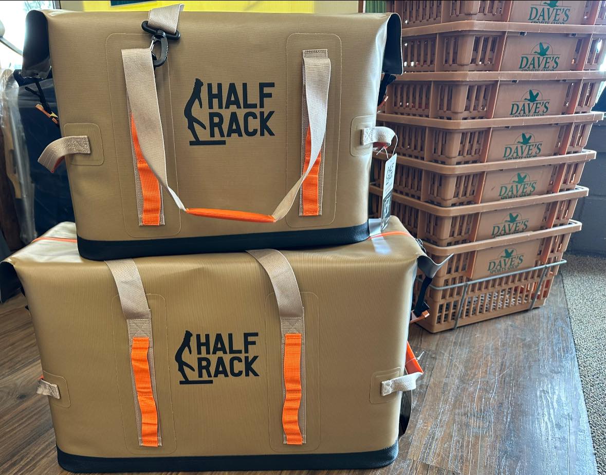 Dave's - 🎁 Just in Time for Father’s Day – Half Rack Soft-Sided Coolers ...