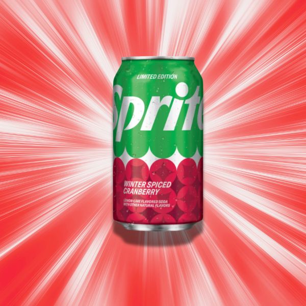 Sweet - Enjoy the crisp, lemon-lime taste of Sprite with a bold burst ...